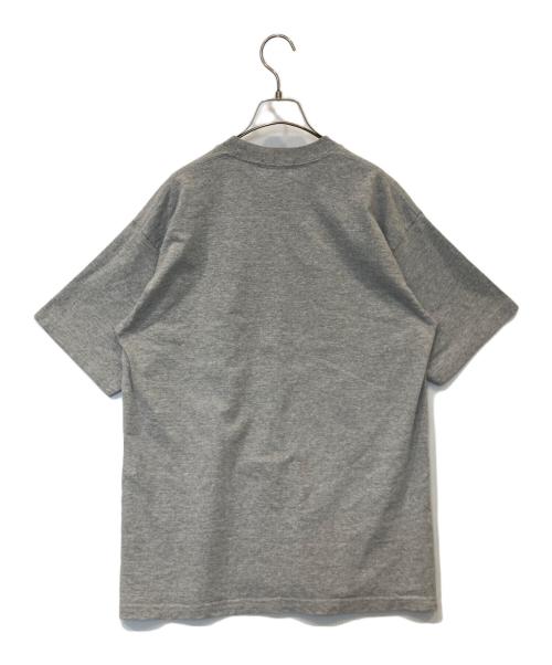 BUDSPOOL（バッズプール）BUDSPOOL (バッズプール) Tシャツ グレー サイズ:Lの古着・服飾アイテム