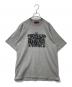 BUDSPOOL（バッズプール）の古着「Tシャツ」｜グレー