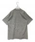 BUDSPOOL (バッズプール) Tシャツ グレー サイズ:L：4000円