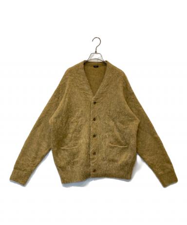 【WILD LIFE TAILOR】カートモヘア カーディガン　L ベージュ 中古・古着通販】WILD LIFE TAILOR Adam et ROPE (ワイルドライフ