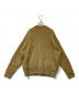 WILD LIFE TAILOR Adam et ROPE (ワイルドライフテーラーアダム エ ロペ) カートモヘアカーディガン　GPK-54010-B イエロー サイズ:M：9000円