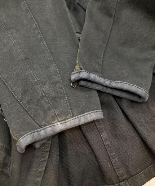 ISABEL MARANT（イザベルマラン）ISABEL MARANT (イザベルマラン) ジャケット ブラック サイズ:1の古着・服飾アイテム