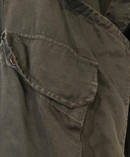 ISABEL MARANT（イザベルマラン）ISABEL MARANT (イザベルマラン) ジャケット ブラック サイズ:1の古着・服飾アイテム