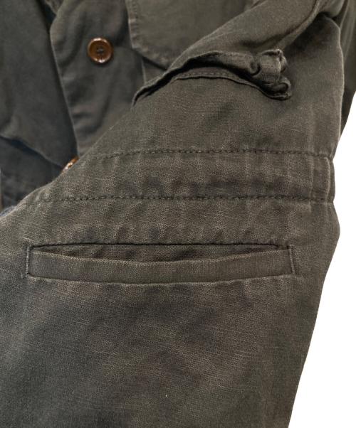 ISABEL MARANT（イザベルマラン）ISABEL MARANT (イザベルマラン) ジャケット ブラック サイズ:1の古着・服飾アイテム