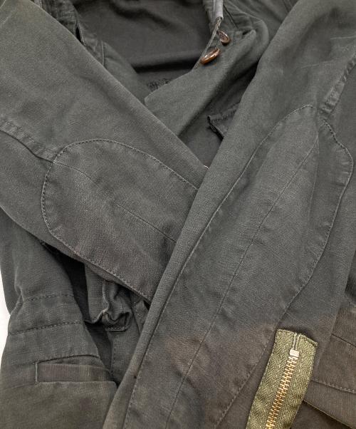 ISABEL MARANT（イザベルマラン）ISABEL MARANT (イザベルマラン) ジャケット ブラック サイズ:1の古着・服飾アイテム