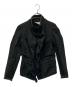 ISABEL MARANT（イザベルマラン）の古着「ジャケット」｜ブラック
