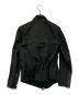 ISABEL MARANT (イザベルマラン) ジャケット ブラック サイズ:1：4000円