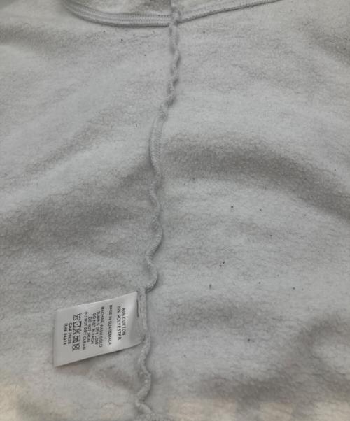 stussy（ステューシー）stussy (ステューシー) クルーネックスウェット　1914649 グレー サイズ:Mの古着・服飾アイテム