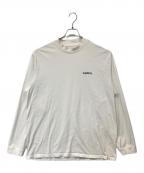 SUPREMEシュプリーム）の古着「長袖カットソー」｜ホワイト