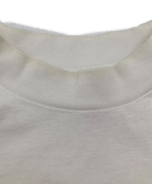 SUPREME（シュプリーム）SUPREME (シュプリーム) 長袖カットソー ホワイト サイズ:XLの古着・服飾アイテム
