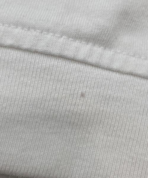 SUPREME（シュプリーム）SUPREME (シュプリーム) 長袖カットソー ホワイト サイズ:XLの古着・服飾アイテム