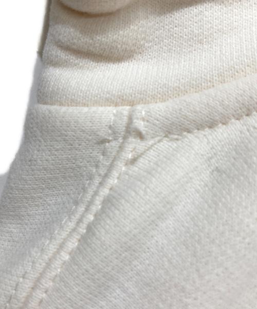 HER LIP TO（ハーリップトゥ）HER LIP TO (ハーリップトゥ) Lounge Drawstring Hoodie ラウンジ ドローストリング フーディー 1244410186 アイボリー サイズ:FREEの古着・服飾アイテム