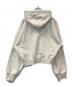 HER LIP TO (ハーリップトゥ) Lounge Drawstring Hoodie ラウンジ ドローストリング フーディー 1244410186 アイボリー サイズ:FREE：6000円