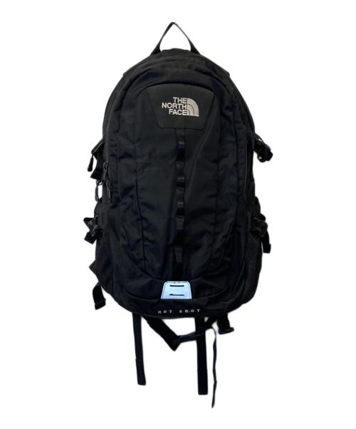 THE NORTH FACE（ザ ノース フェイス）THE NORTH FACE (ザ ノース フェイス) Hot Shot ホットショット /  リュック NM72302 ブラックの古着・服飾アイテム