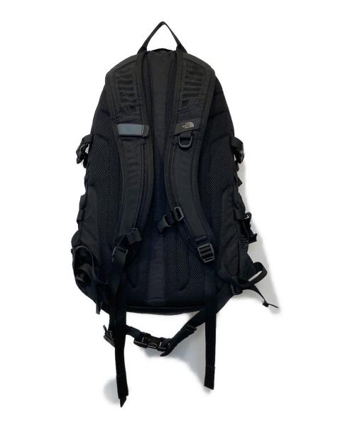 THE NORTH FACE（ザ ノース フェイス）THE NORTH FACE (ザ ノース フェイス) Hot Shot ホットショット /  リュック NM72302 ブラックの古着・服飾アイテム