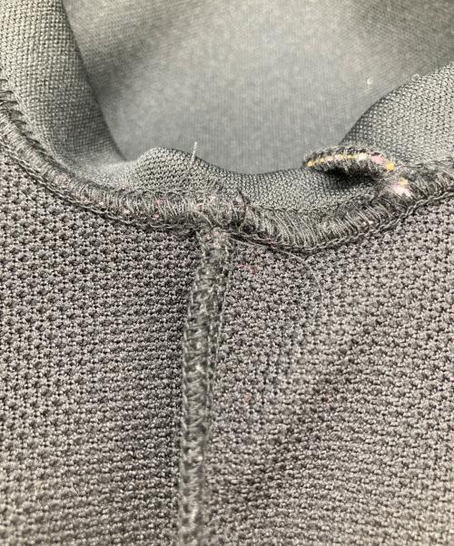 COMME des GARCONS HOMME PLUS（コムデギャルソンオムプリュス）COMME des GARCONS HOMME PLUS (コムデギャルソンオムプリュス) 袖切替スウェット　PR-T021 ブラック サイズ:Mの古着・服飾アイテム