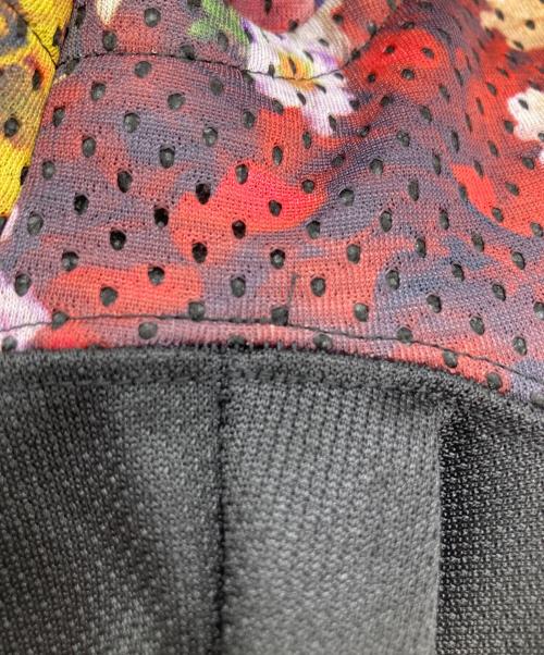COMME des GARCONS HOMME PLUS（コムデギャルソンオムプリュス）COMME des GARCONS HOMME PLUS (コムデギャルソンオムプリュス) 袖切替スウェット　PR-T021 ブラック サイズ:Mの古着・服飾アイテム