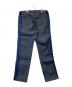 A.P.C. (アーペーセー) sacai (サカイ) PANTALON HARU切替デニムパンツ　21E2-PAADX-M08372 インディゴ サイズ:L：27000円
