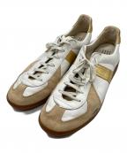 Graphpaper×reproduction of foundグラフペーパー×リプロダクションオブファウンド）の古着「レトロスタイルスニーカー 1700」｜ベージュ