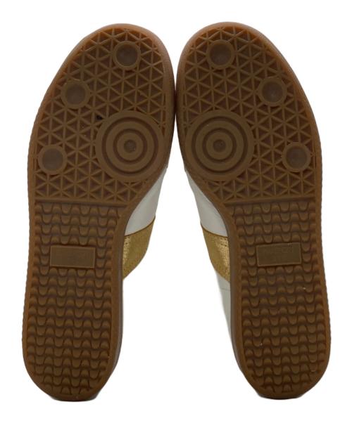 Graphpaper（グラフペーパー）Graphpaper (グラフペーパー) REPRODUCTION OF FOUND (リプロダクションオブファウンド) レトロスタイルスニーカー 1700 ベージュ サイズ:43の古着・服飾アイテム