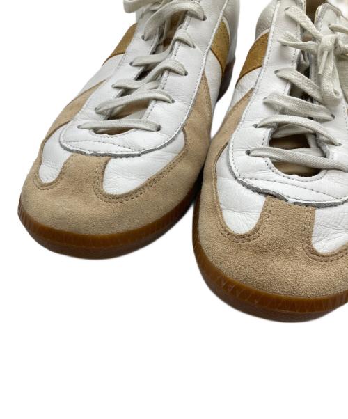 Graphpaper（グラフペーパー）Graphpaper (グラフペーパー) REPRODUCTION OF FOUND (リプロダクションオブファウンド) レトロスタイルスニーカー 1700 ベージュ サイズ:43の古着・服飾アイテム