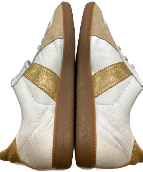 Graphpaper（グラフペーパー）Graphpaper (グラフペーパー) REPRODUCTION OF FOUND (リプロダクションオブファウンド) レトロスタイルスニーカー 1700 ベージュ サイズ:43の古着・服飾アイテム