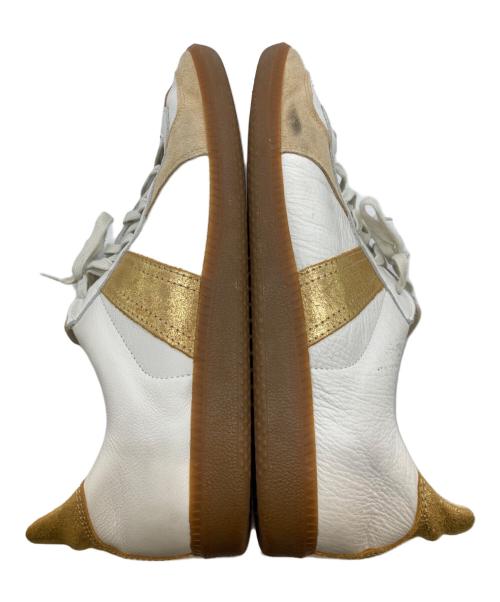 Graphpaper（グラフペーパー）Graphpaper (グラフペーパー) REPRODUCTION OF FOUND (リプロダクションオブファウンド) レトロスタイルスニーカー 1700 ベージュ サイズ:43の古着・服飾アイテム