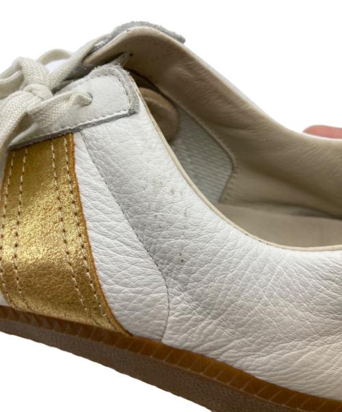 Graphpaper（グラフペーパー）Graphpaper (グラフペーパー) REPRODUCTION OF FOUND (リプロダクションオブファウンド) レトロスタイルスニーカー 1700 ベージュ サイズ:43の古着・服飾アイテム