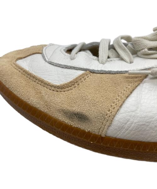 Graphpaper（グラフペーパー）Graphpaper (グラフペーパー) REPRODUCTION OF FOUND (リプロダクションオブファウンド) レトロスタイルスニーカー 1700 ベージュ サイズ:43の古着・服飾アイテム