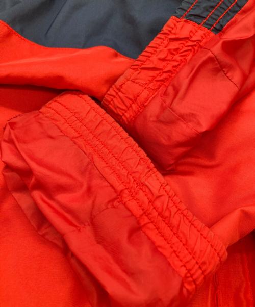 NIKE（ナイキ）NIKE (ナイキ) ナイロンジャケット レッド サイズ:Mの古着・服飾アイテム