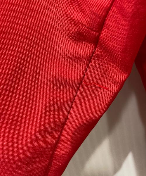 NIKE（ナイキ）NIKE (ナイキ) ナイロンジャケット レッド サイズ:Mの古着・服飾アイテム