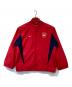 NIKE（ナイキ）の古着「ナイロンジャケット」｜レッド