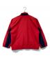 NIKE (ナイキ) ナイロンジャケット レッド サイズ:M：7000円