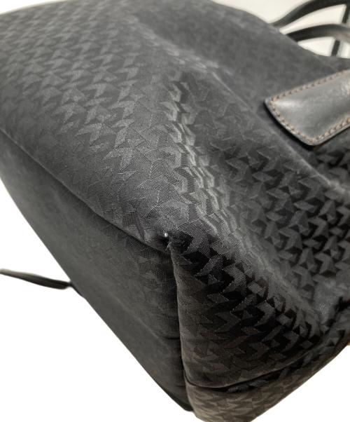 ROBERTA PIERI（ロベルタピエリ）ROBERTA PIERI (ロベルタピエリ) 2WAYハンドバッグ ブラックの古着・服飾アイテム