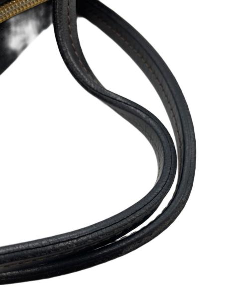 ROBERTA PIERI（ロベルタピエリ）ROBERTA PIERI (ロベルタピエリ) 2WAYハンドバッグ ブラックの古着・服飾アイテム