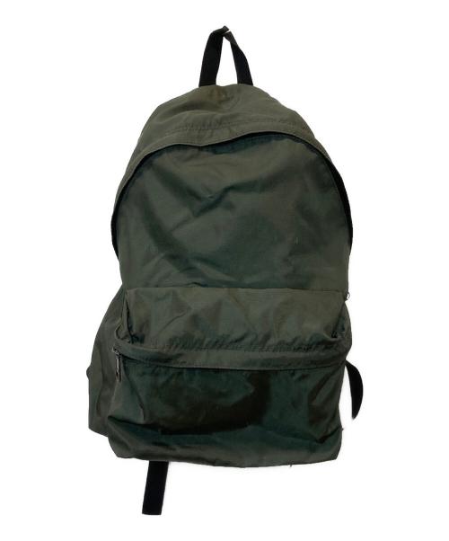 Herve Chapelier（エルベシャプリエ）Herve Chapelier (エルベシャプリエ) ナイロンデイパックMLサイズ 978N-005 カーキの古着・服飾アイテム