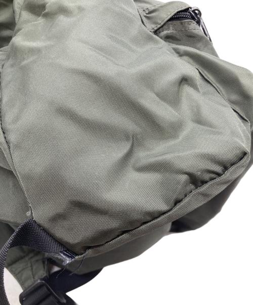 Herve Chapelier（エルベシャプリエ）Herve Chapelier (エルベシャプリエ) ナイロンデイパックMLサイズ 978N-005 カーキの古着・服飾アイテム