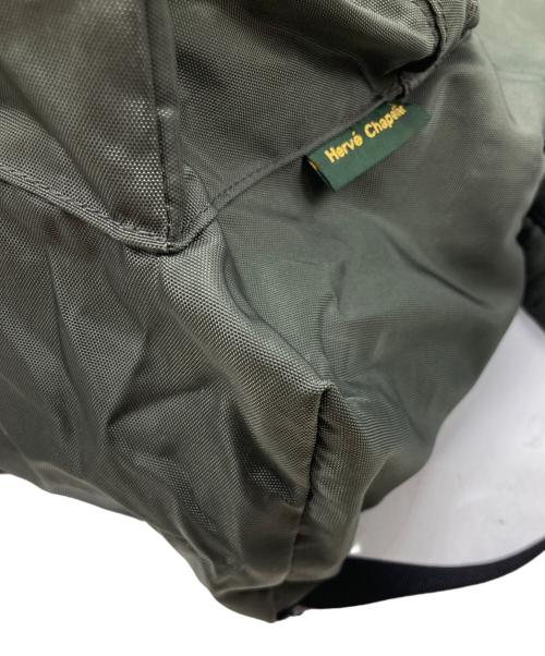 Herve Chapelier（エルベシャプリエ）Herve Chapelier (エルベシャプリエ) ナイロンデイパックMLサイズ 978N-005 カーキの古着・服飾アイテム