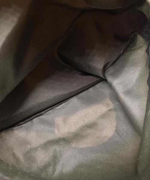 Herve Chapelier（エルベシャプリエ）Herve Chapelier (エルベシャプリエ) ナイロンデイパックMLサイズ 978N-005 カーキの古着・服飾アイテム