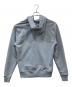 AMI PARIS (アミ パリス) AMI DE COEUR ジップ パーカー　HSW765.730 スカイブルー サイズ:L：18000円