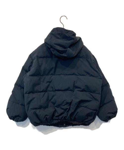 DANTON（ダントン）DANTON (ダントン) POLYESTER DOWN ブラック サイズ:Sの古着・服飾アイテム