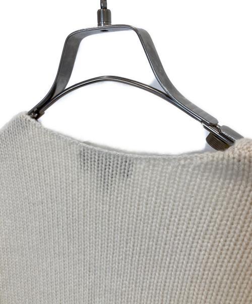 theory（セオリー）theory (セオリー) RELAXED VNECK PO 8301736 アイボリー サイズ:Sの古着・服飾アイテム
