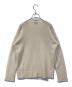 theory (セオリー) RELAXED VNECK PO 8301736 アイボリー サイズ:S：7000円