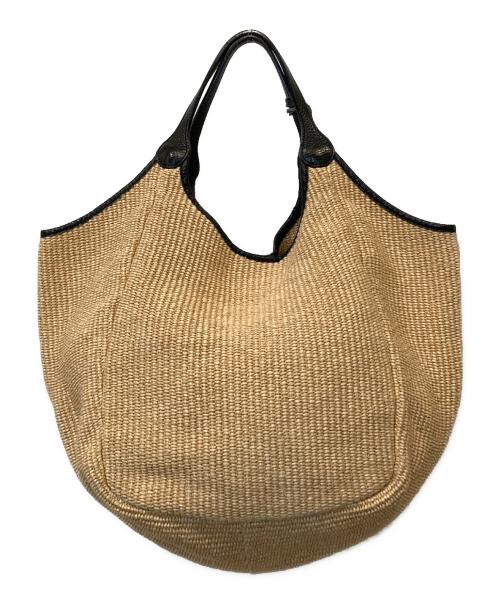 MARCO MASI（マルコマージ）MARCO MASI (マルコマージ) カゴバッグ ベージュの古着・服飾アイテム