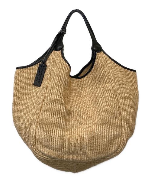 MARCO MASI（マルコマージ）MARCO MASI (マルコマージ) カゴバッグ ベージュの古着・服飾アイテム