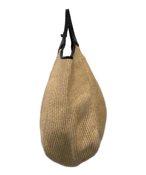 MARCO MASI（マルコマージ）MARCO MASI (マルコマージ) カゴバッグ ベージュの古着・服飾アイテム