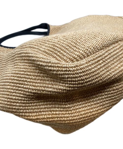 MARCO MASI（マルコマージ）MARCO MASI (マルコマージ) カゴバッグ ベージュの古着・服飾アイテム