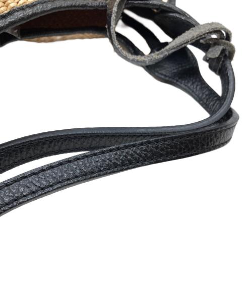 MARCO MASI（マルコマージ）MARCO MASI (マルコマージ) カゴバッグ ベージュの古着・服飾アイテム