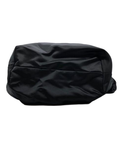 COS（コス）COS (コス) HITCH SHOULDER BAG ヒッチ ショルダー バッグ 1214245 ブラックの古着・服飾アイテム