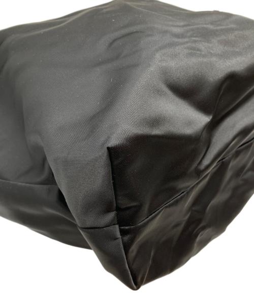 COS（コス）COS (コス) HITCH SHOULDER BAG ヒッチ ショルダー バッグ 1214245 ブラックの古着・服飾アイテム